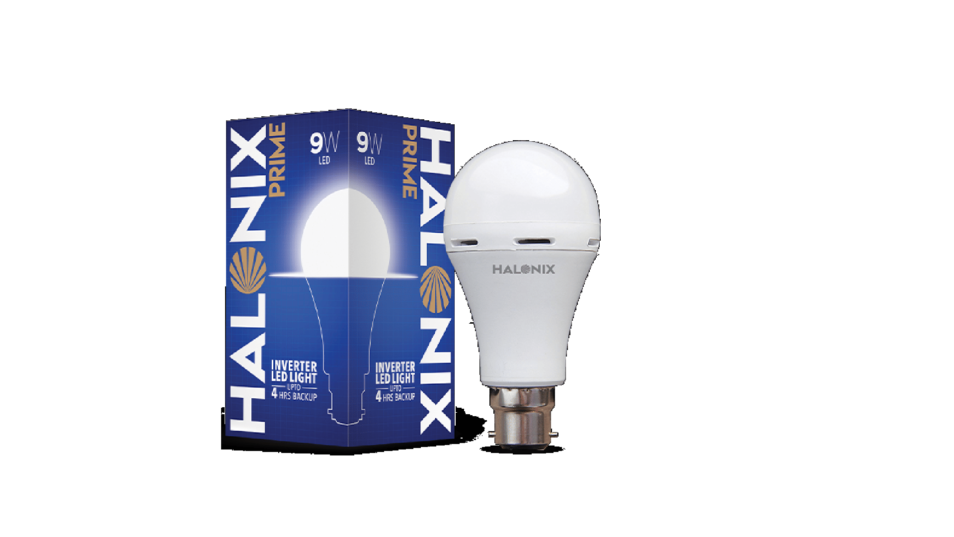 Halonix 12W Light Bulb