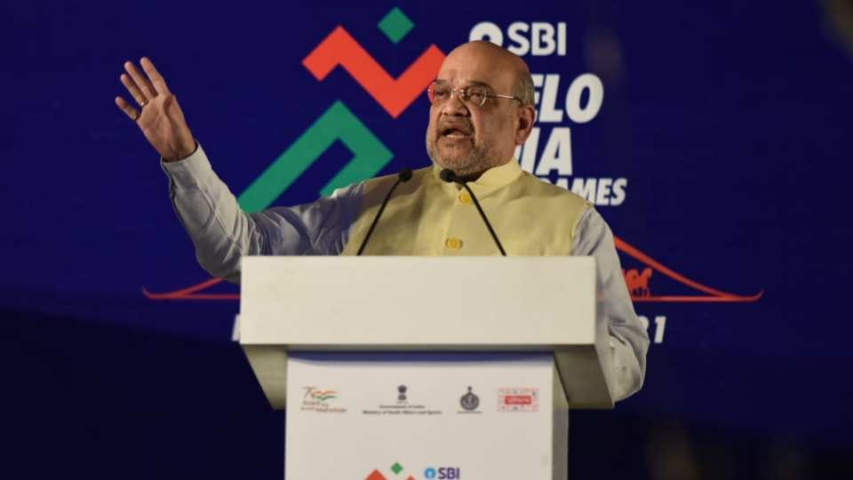 Union Home Minister Amit Shah gave projects worth 2366 crores to Haryana