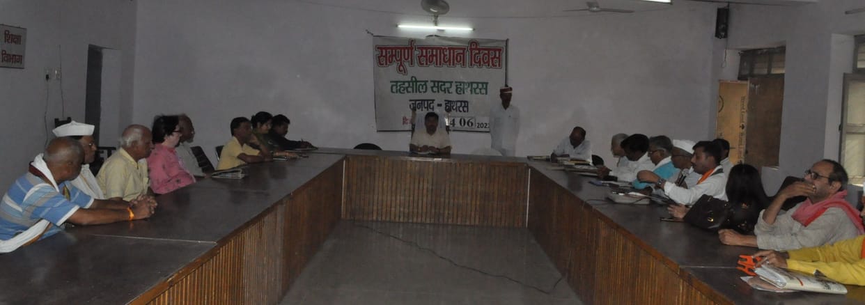 Hathras: Glimpses of Brij culture will be seen in Dauji fair