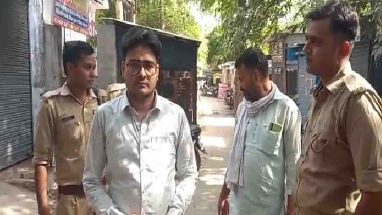 Shubham Mani murder case: Video made of witnesses outside the court