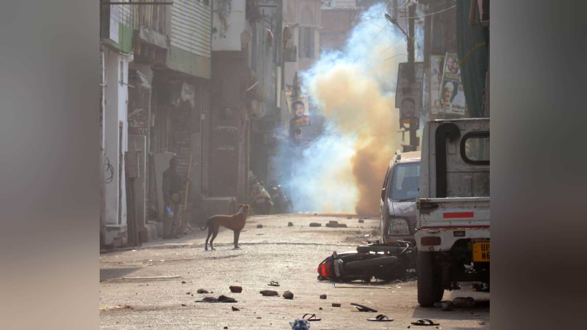 Kanpur Violence: Another main accused involved in  ruckus former SP leader arrested