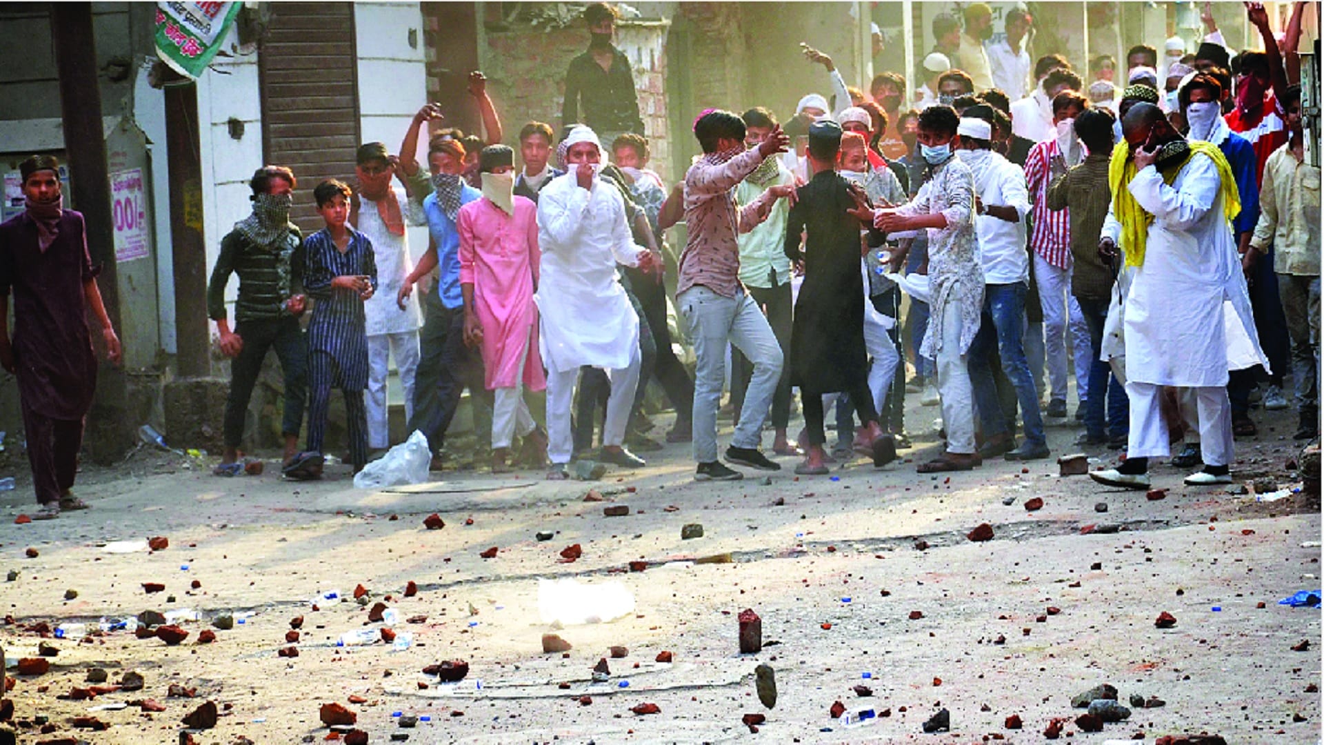 Kanpur Violence: 141 groups found on Hayat Zafar Hashmi WhatsApp