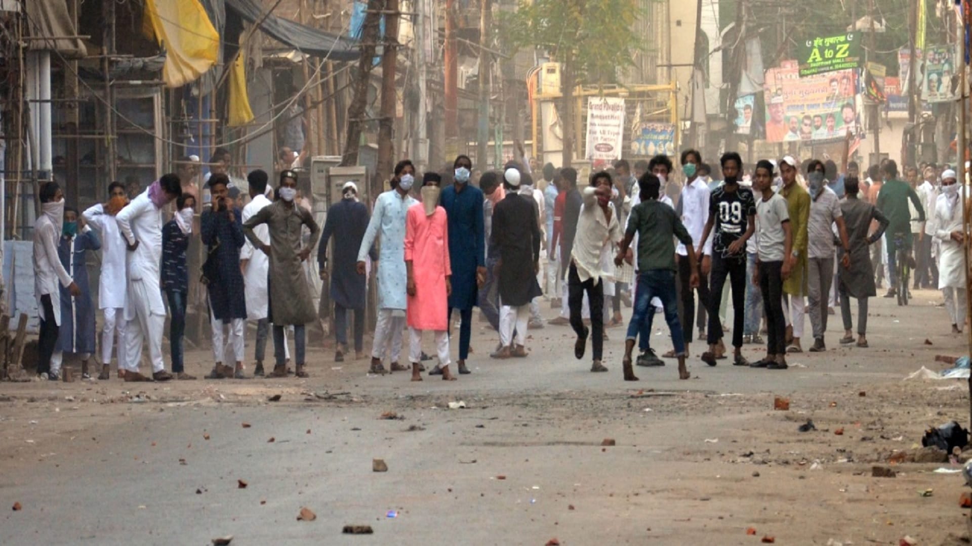 Kanpur Violence: Conspirators went to jail, seven more arrested, ATS started investigation