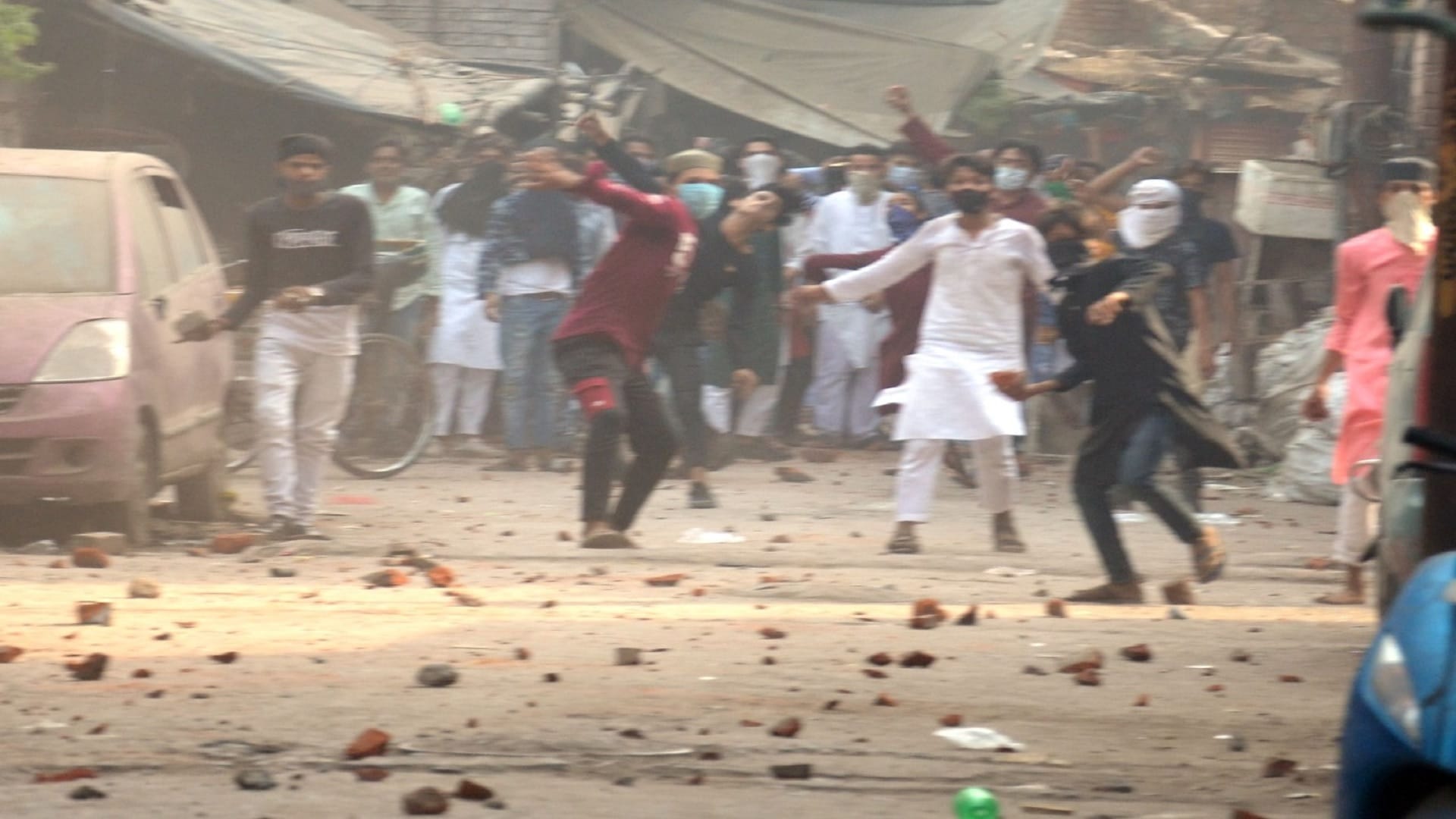 Kanpur Violence: Hayat Zafar Hashmi revealed during interrogation