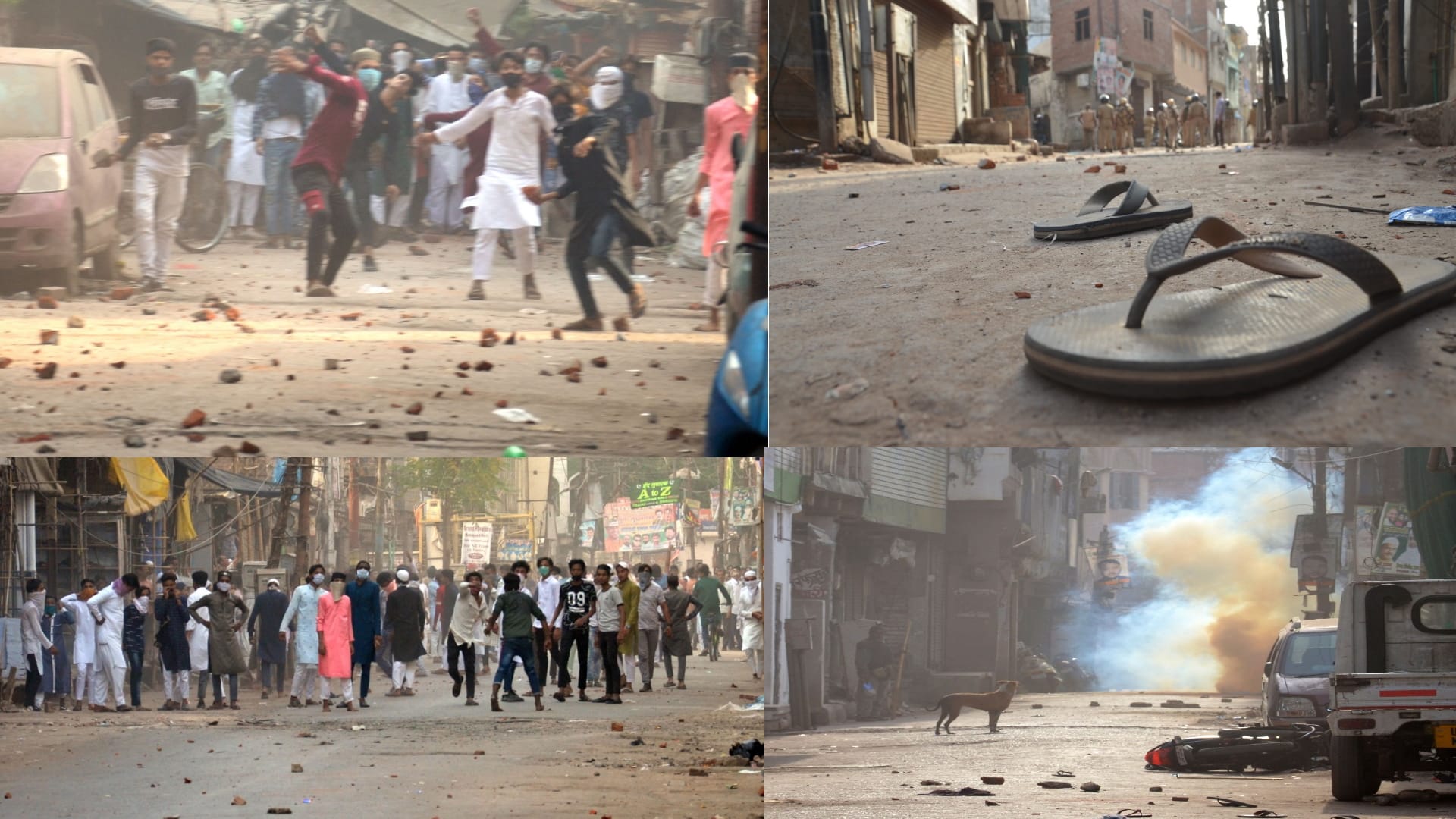 Kanpur Violence: Mukhtar Baba bail applications rejected