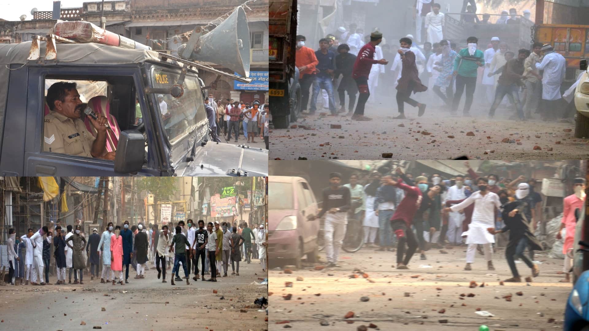 Kanpur Violence: Hayat Zafar Hashmi revealed during interrogation