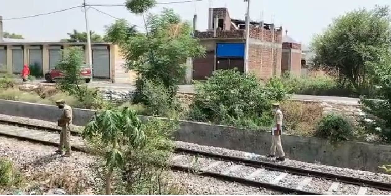 Constable Desh Deepak was killed in a love affair, police disclosed in 24 hours, two accused arrested