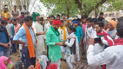 Chitrkoot gangrape News, Girl kidnapped and raped, dies during treatment in nursing home, opposition attacks BJP in the matter