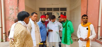 Chitrkoot gangrape News, Girl kidnapped and raped, dies during treatment in nursing home, opposition attacks BJP in the matter