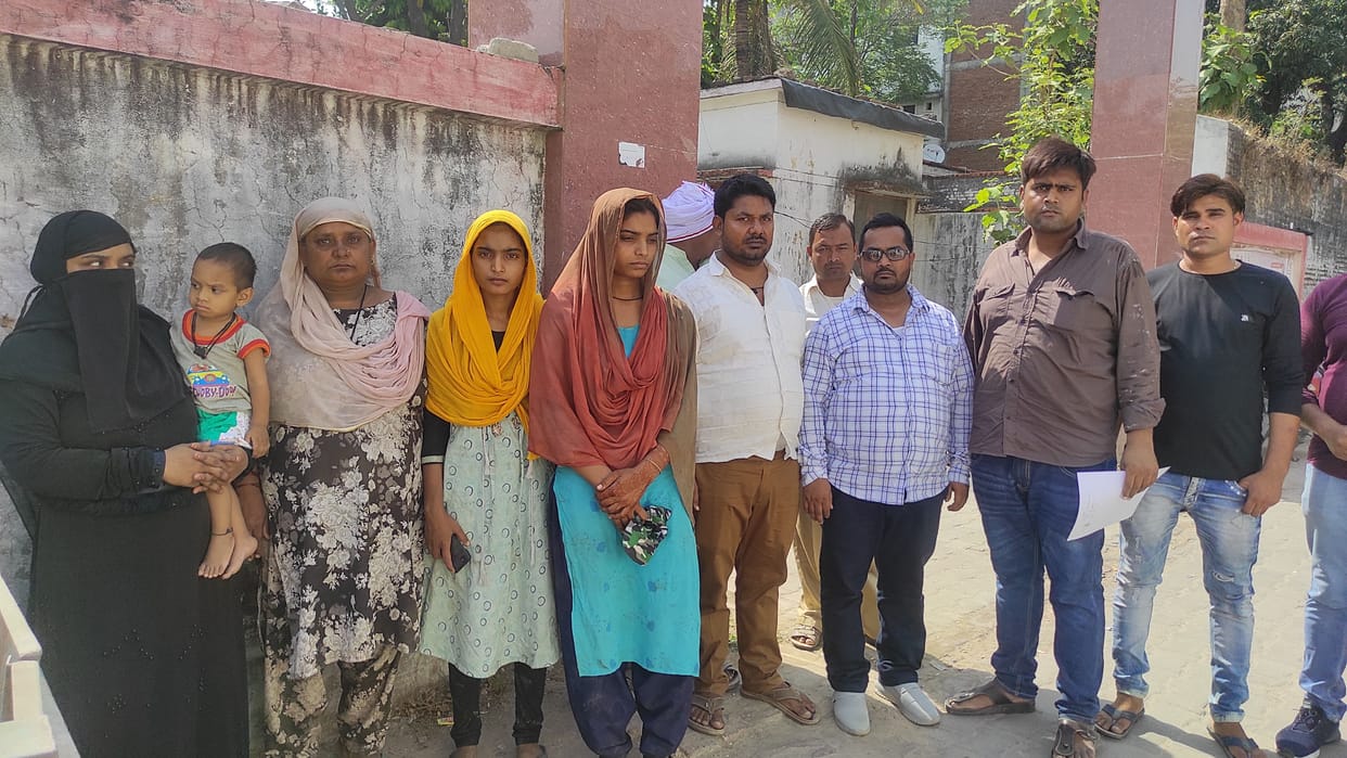 murder in dadwa village