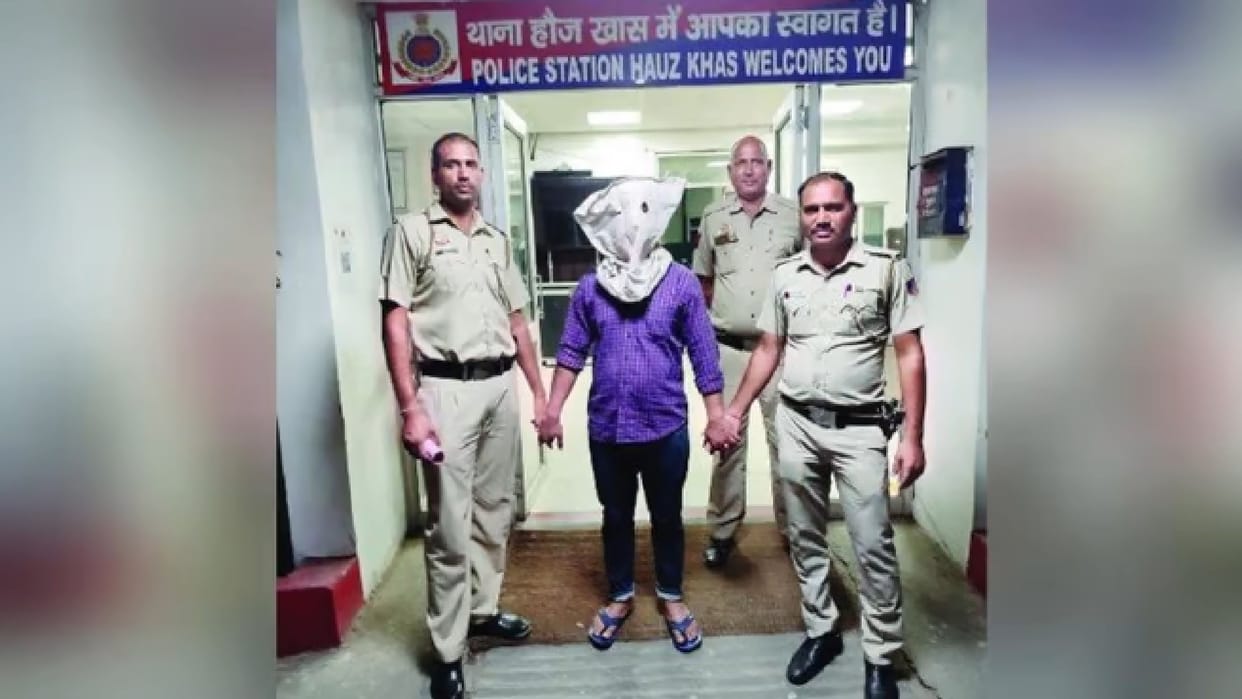 Main accused Kuldeep arrested in Delhi kidney racket used to run kidney racket in Rajasthan too