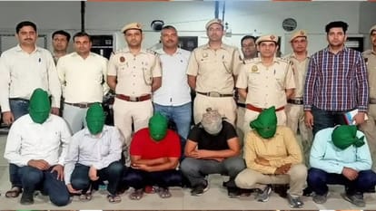 Main accused Kuldeep arrested in Delhi kidney racket used to run kidney racket in Rajasthan too
