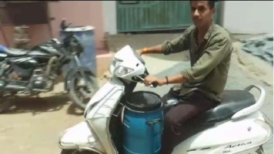 Madhya Pradesh: Water crisis in Gwalior caused a unique problem, seeing the lack of water, the girls are not getting married here