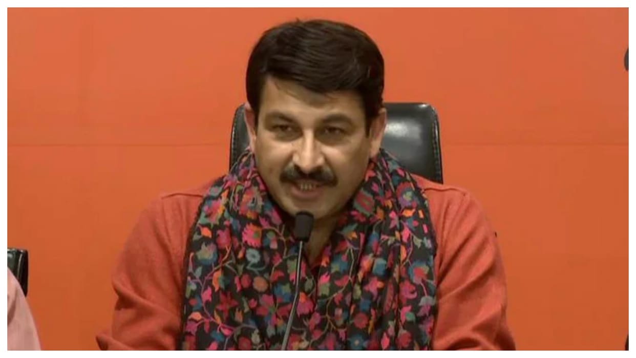 Manoj Tiwari wrote a letter to VK Saxena demanding to ensure cleanliness of Yamuna before Chhath