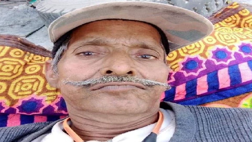 BJP leader's factory watchman was brutally murdered after being crushed by a tractor