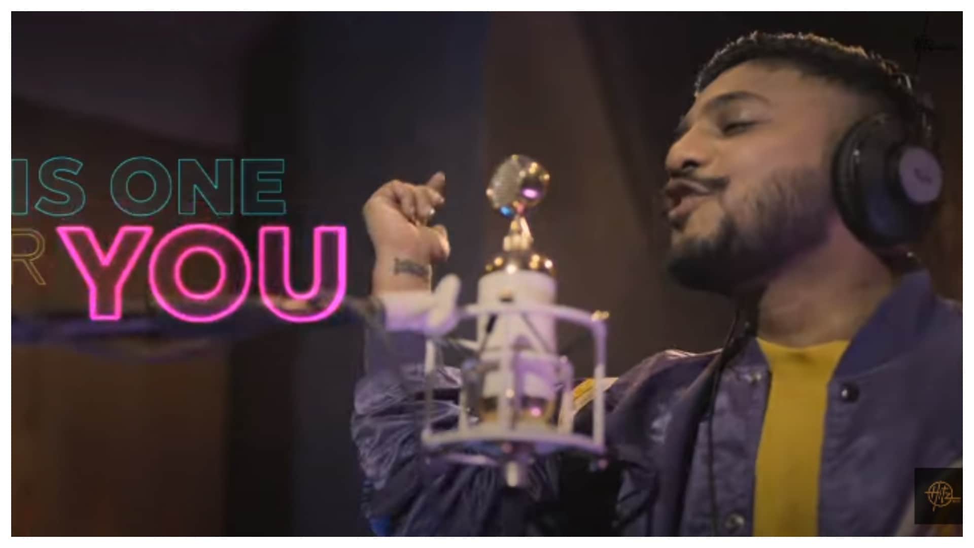 Janhit Mein Jaari Title track released: Nushrratt Bharuccha Pavail Gulati Film song sung by rapper Raftaar