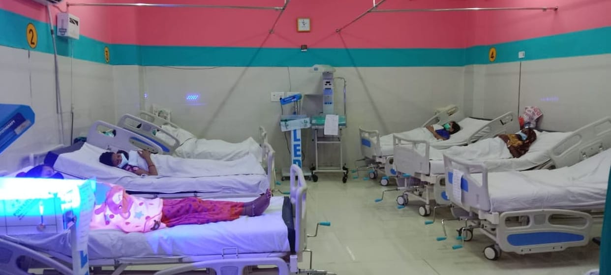 MNCU unit start in hospital