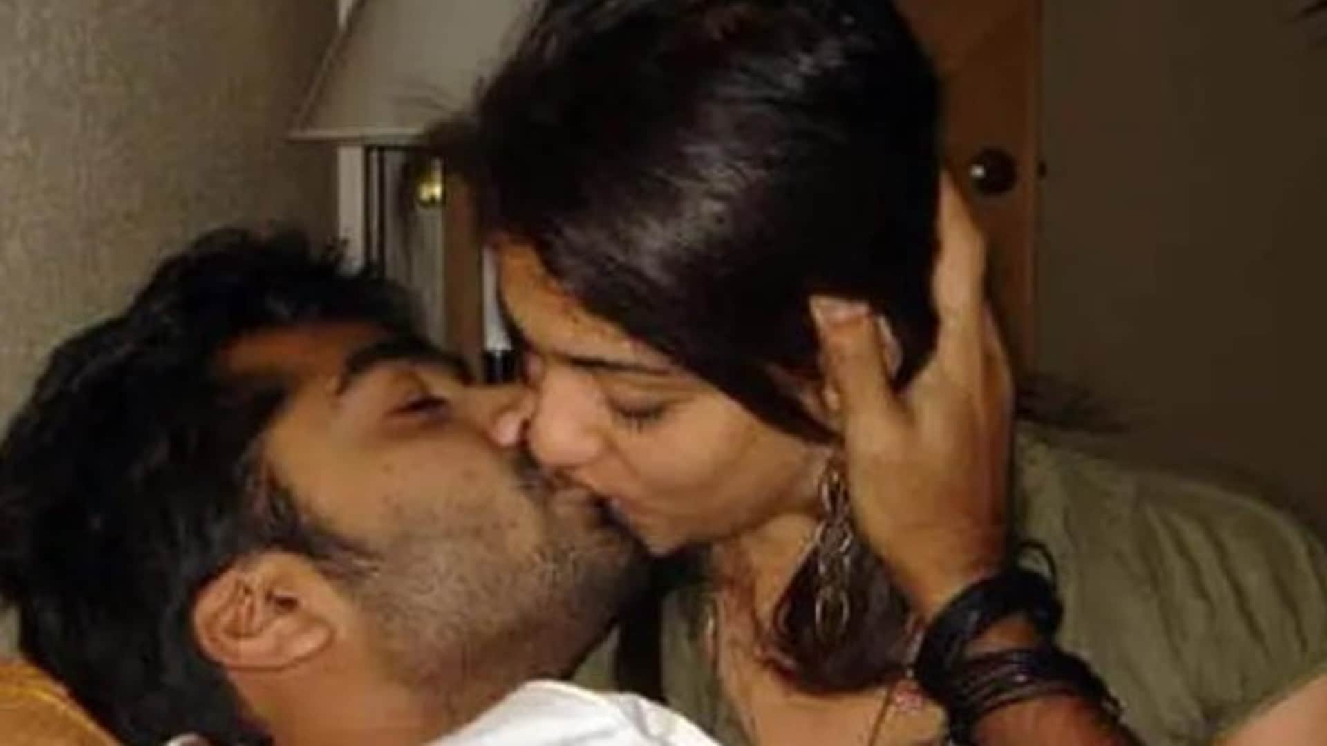 when actresses private and kissed moments viral on online nayanthara jacqueline rekha deepika padukone see pics
