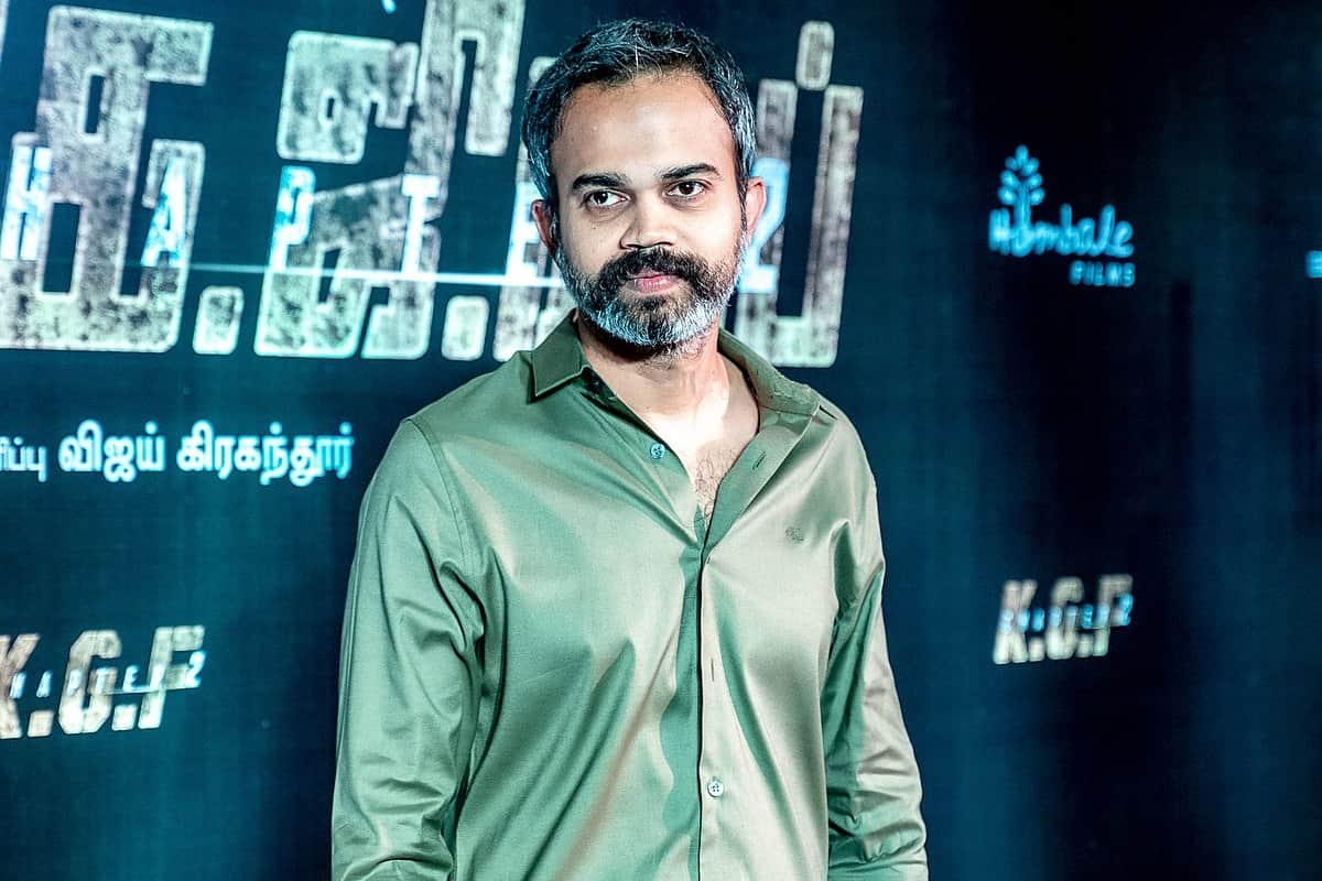 Salaar part 1 ceasefire director Prashanth Neel confirms KGF 3 with Yash said script is ready