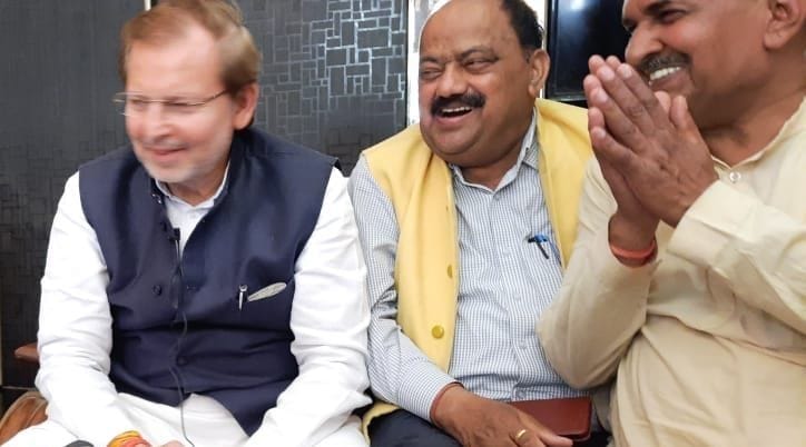 Injustice is being done to leaders like me who take 36 fraternity along: Dr. Arvind Sharma