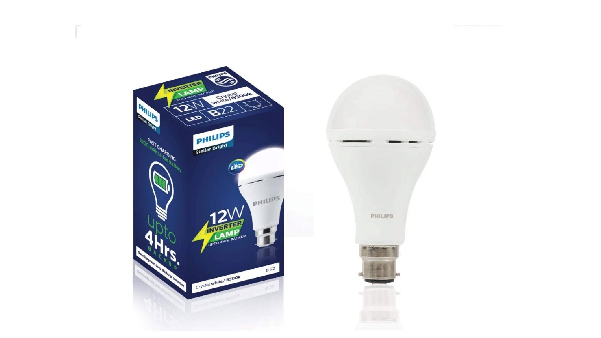 Philips 12W LED