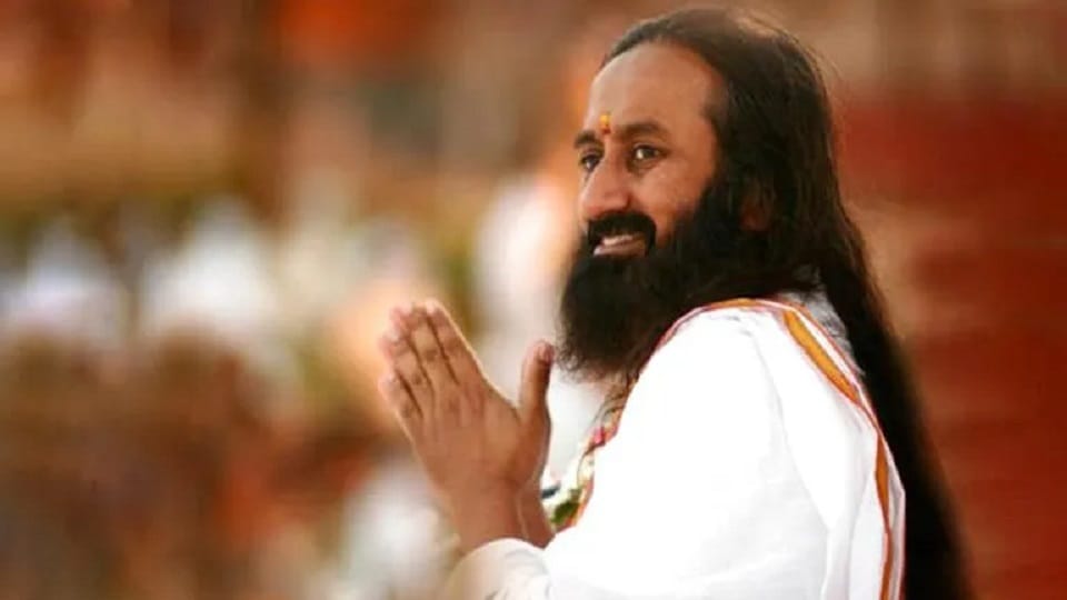 On occasion of the World Environment Day, The Art of Living announced key initiatives for society