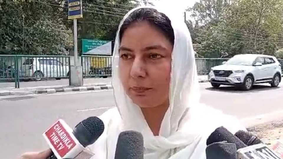 Shiromani Akali Dal declares Kamaldeep Kaur as its candidate for Sangrur Lok Sabha by election