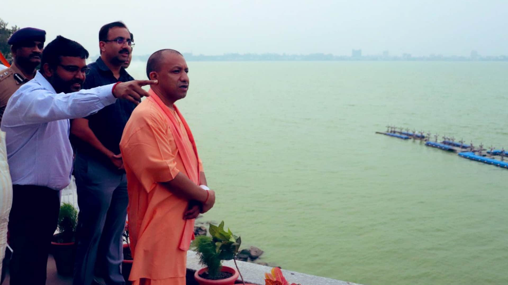 President Ram Nath Kovind will watch light and sound show for 29 minutes