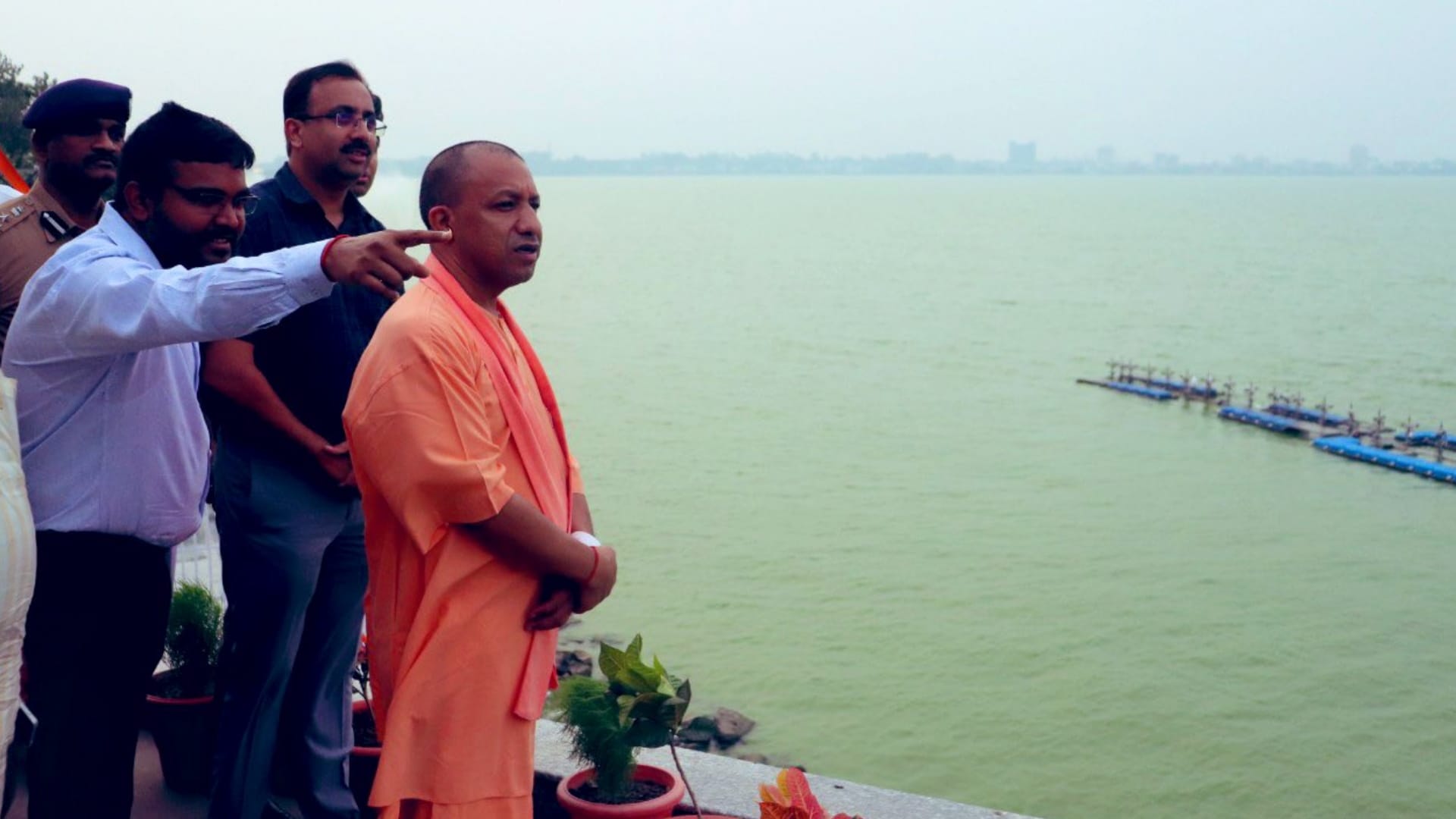 President Ram Nath Kovind will watch light and sound show for 29 minutes