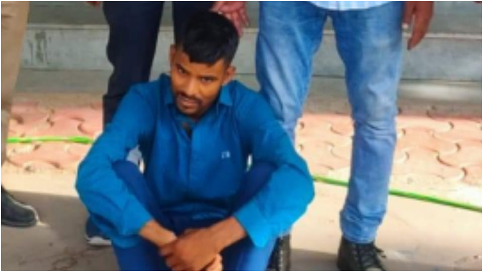 Rape by threatening to make obscene video viral in Jaipur accused arrested