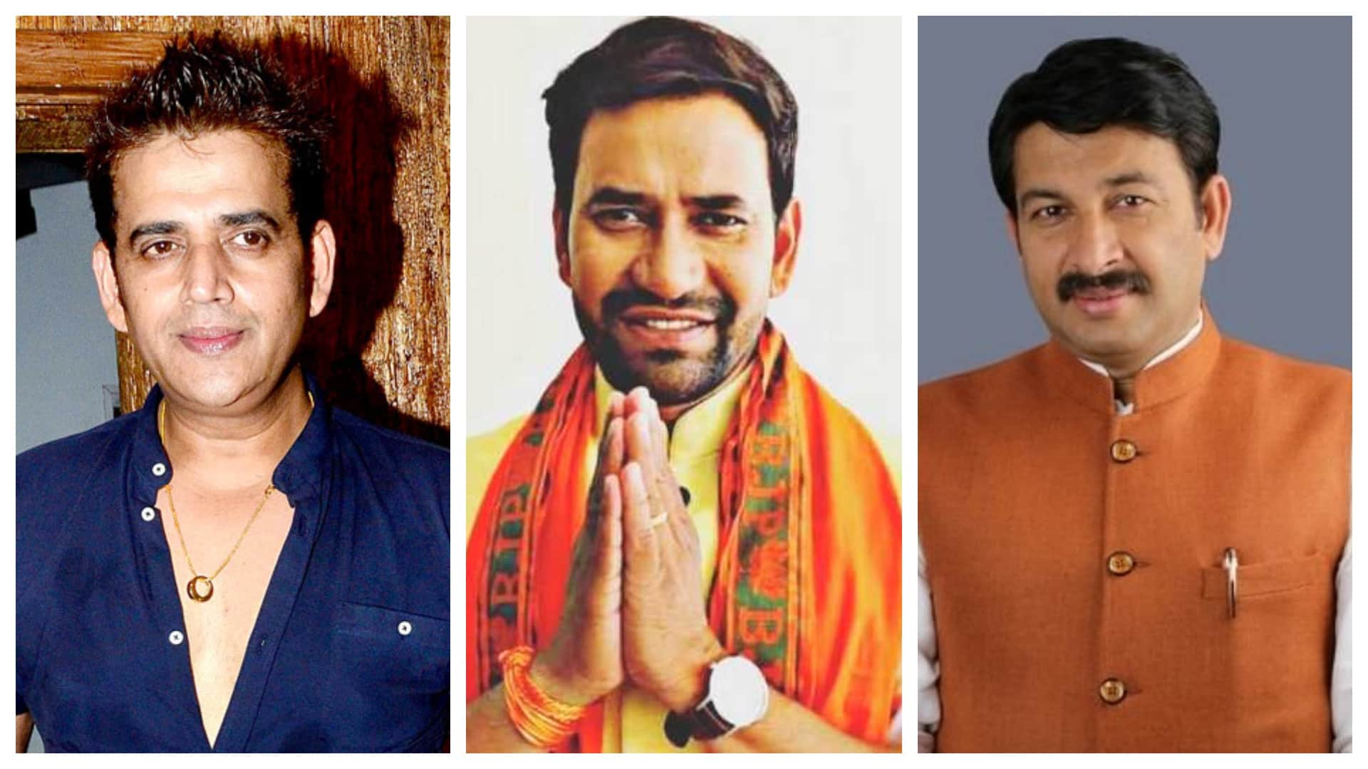 bhojpuri stars net worth manoj tiwari nirahua aka dinesh lal yadav ravi kishan net worth and car collection