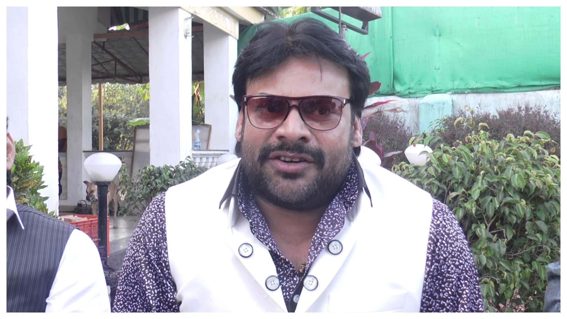Bhojpuri Actors into politics: BJP Member Dinesh Lal Yadav Nirahua will fight election from Azamgarh Ravi kishan Manoj tiwari etc already in field