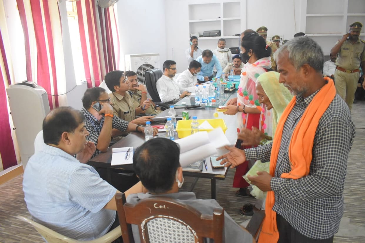 Withheld salary of 11 absent officers