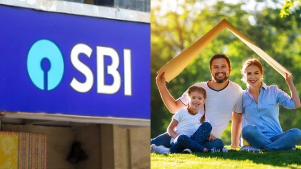 SBI Home Loan in Lowest Interest Rate Know Eligibility and How to Apply Full Details in Hindi