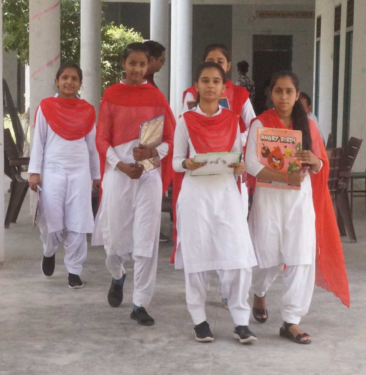 Super-100 : 390 students gave level-one exam