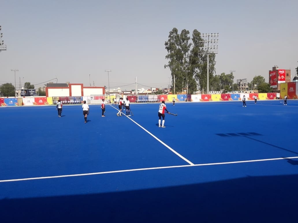 Today Khelo India will start with a hockey match on Astroturf, Kurukshetra