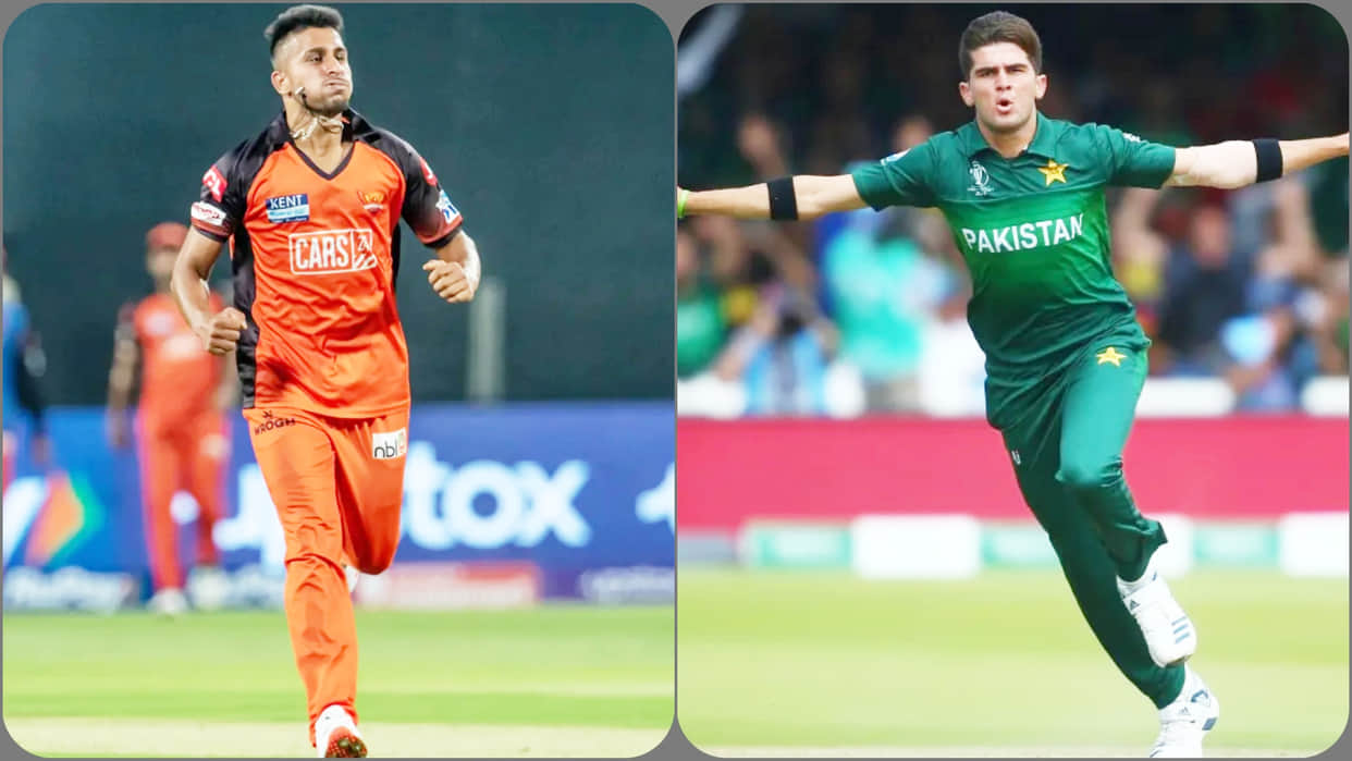 Pakistan Pacer Shaheen Afridi Reply To Question Involving Umran Malik, said Speed has nothing to do with Fast Bowling