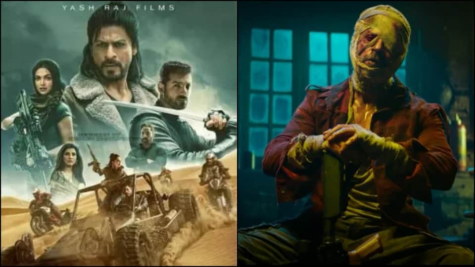 Brahmastra Dunki Jawan Rocketry The Nambi Effect pathan Shah Rukh Khan upcoming movies list and released date