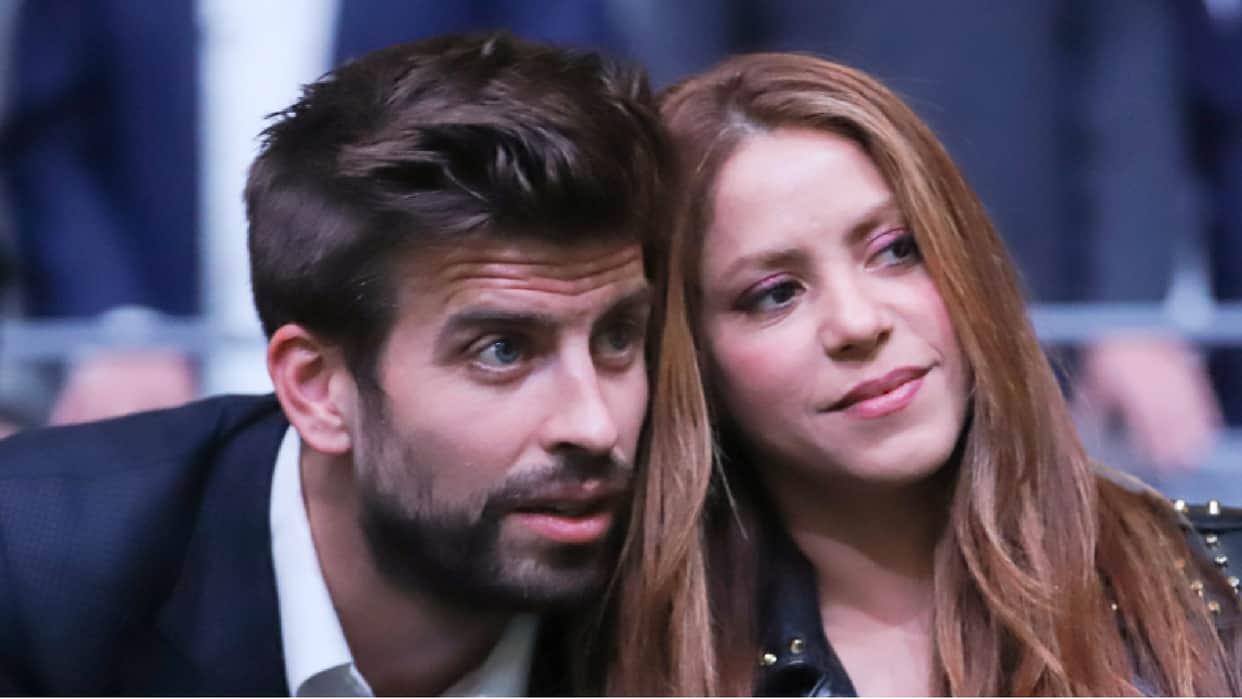 Shakira: Hollywood Pop singer gets harassement letters claims ex-boyfriend gerad pique behind this act
