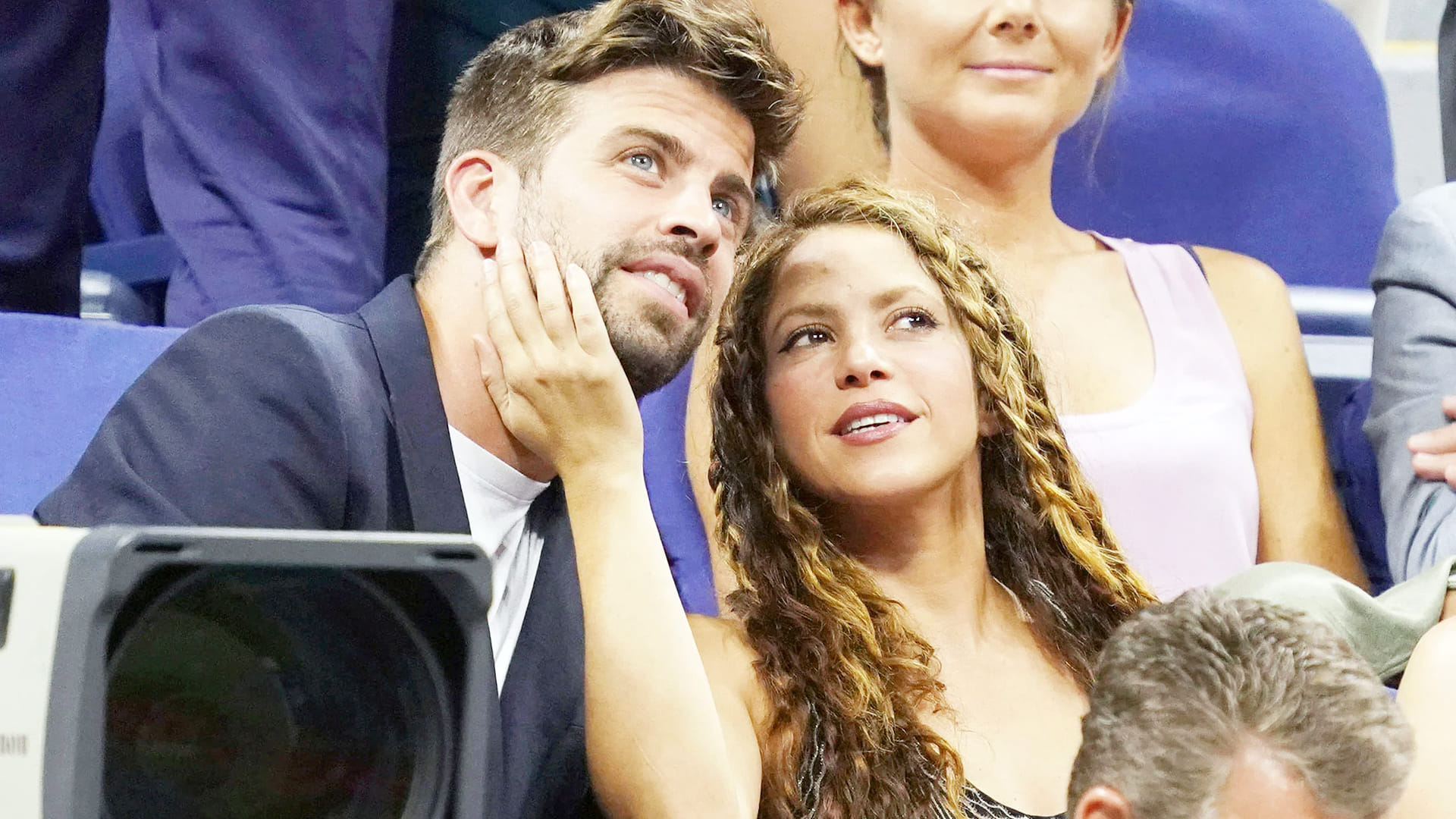 Columbian Pop Singer Shakira and Spanish Footballer Gerard Pique Separate After 12 years
