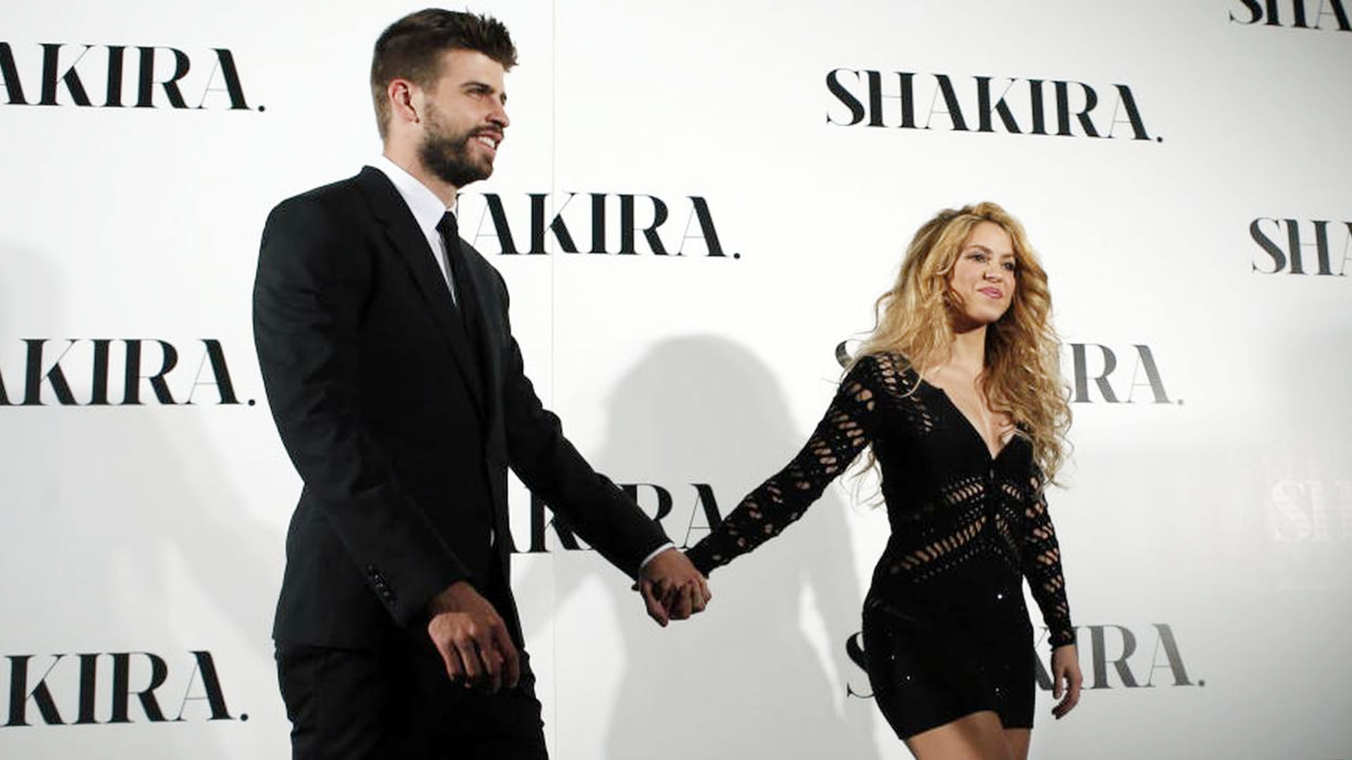 Shakira: Hollywood Pop singer gets harassement letters claims ex-boyfriend gerad pique behind this act