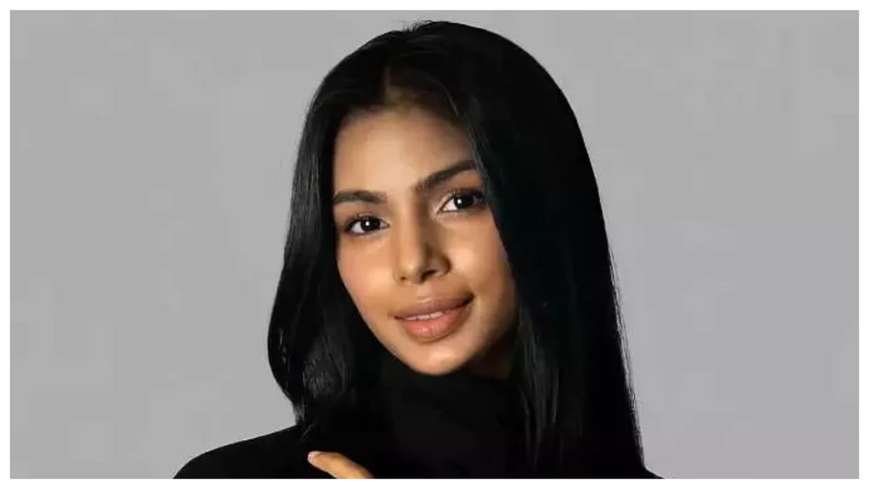 first K-pop artist India Sriya Lenka has made history by becoming the fifth member of the popular South Korean band Blackswan