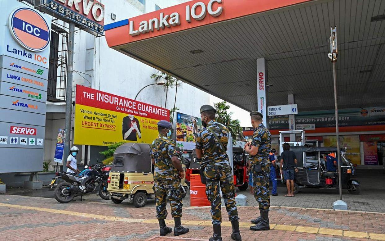Sri Lanka Cabinet approves fuel market liberalisation