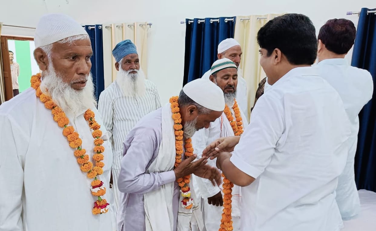 hajj yatra