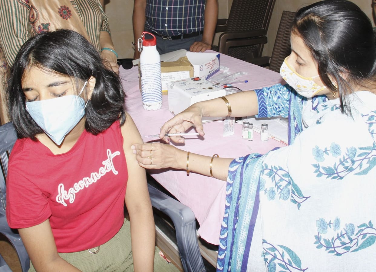 vaccination