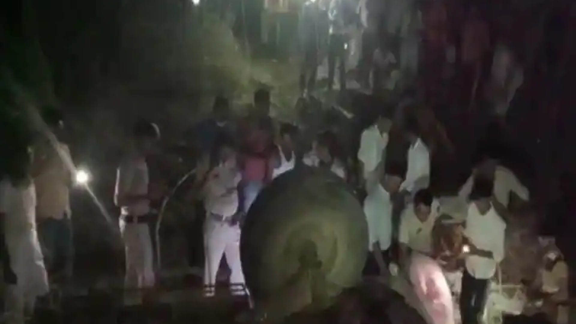 Road Accident in MP: 14 killed, many injured in four different road accidents