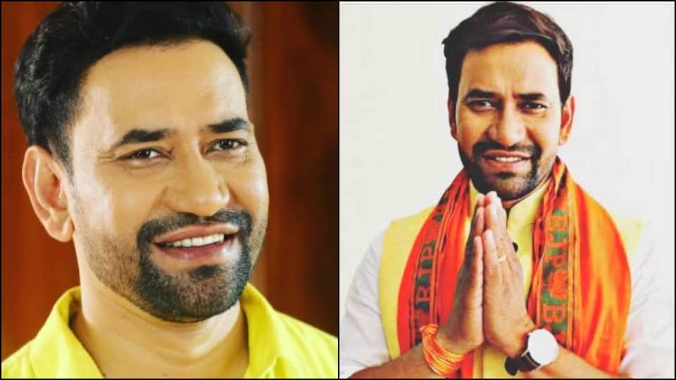 Dinesh Lal Yadav Nirahua to make his own Biopic gets inspired by film PM Modi Ravi Kishan Manoj Tiwari