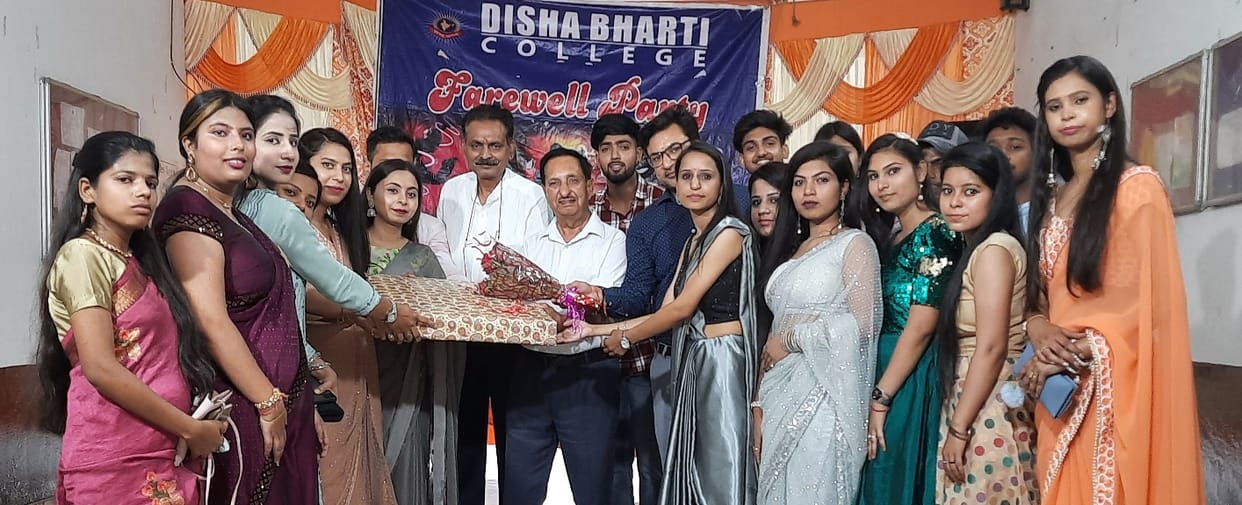 Students presented cultural programs