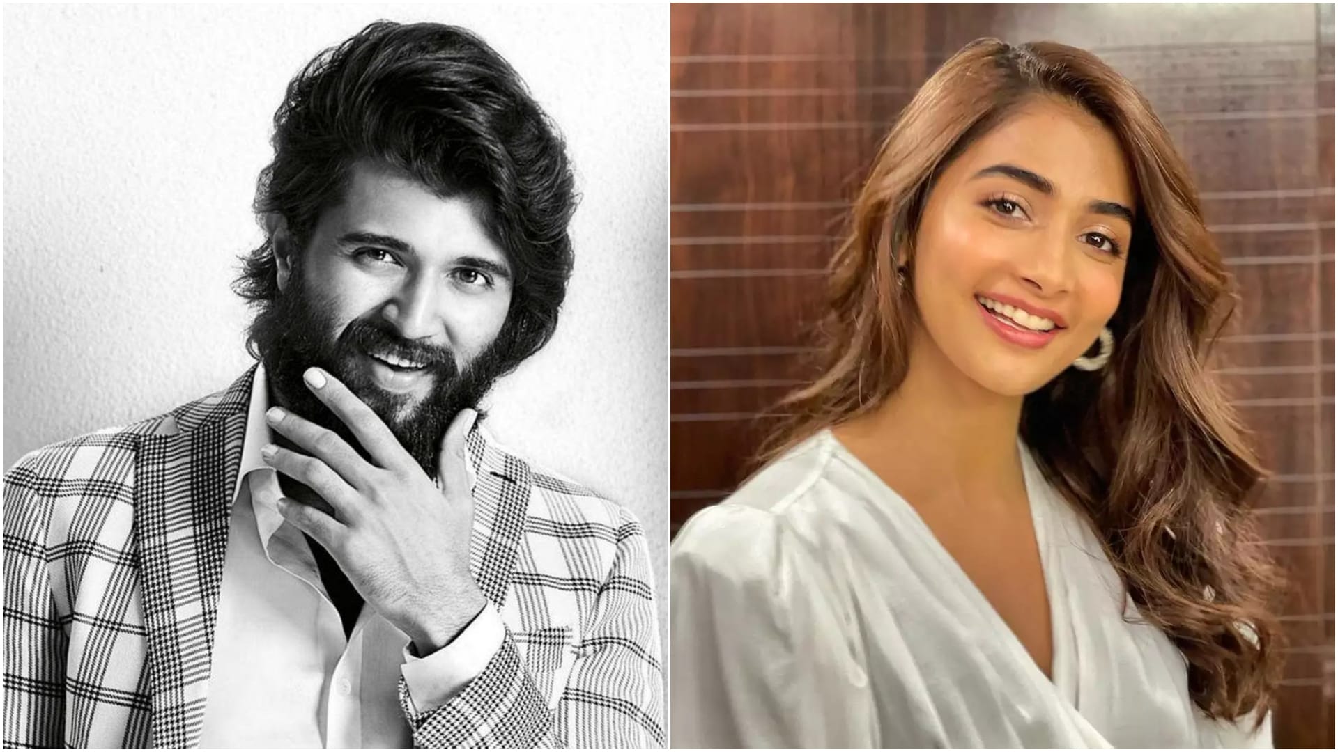 Vijay Deverakonda and Pooja Hegde To Share Screen For Puri Jagannadh dream project JGM First Schedule Begins