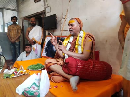Gyanvapi Case Swami Avimukteshwaranand Petition for worship of in masjid dismissed in varanasi district court